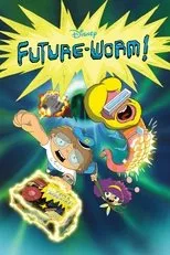 Póster de Future-Worm!