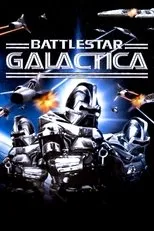 Póster de Galáctica: Estrella de combate