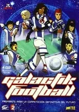 Póster de Galactik Football