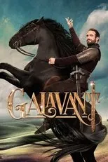 Póster de Galavant