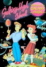 Póster de Galaxy High School