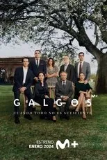 Póster de Galgos