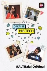 Póster de Galti Se Mis-Tech