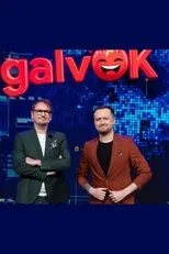 Póster de GalvOk