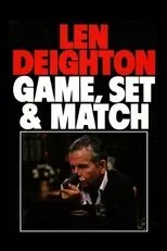 Póster de Game, Set, and Match