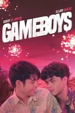 Póster de Gameboys