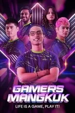 Póster de Gamers Mangkuk