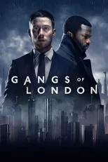 Póster de Gangs of London