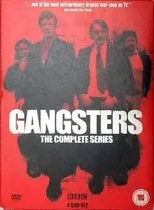 Póster de Gangsters