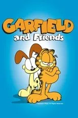 Póster de Garfield y sus amigos
