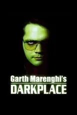 Póster de Garth Marenghi's Darkplace