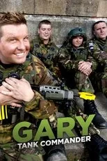 Póster de Gary: Tank Commander
