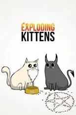 Póster de Gatitos explosivos