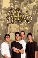 Póster de Gato Fedorento: Série Barbosa