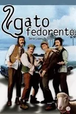Póster de Gato Fedorento: Série Lopes da Silva