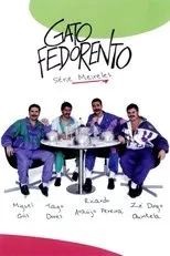 Póster de Gato Fedorento: Série Meireles