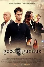 Póster de Gece Gündüz