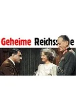 Póster de Geheime Reichssache