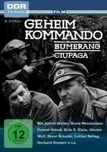 Póster de Geheimkommando Bumerang