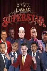 Póster de Gema Lawak Superstar