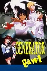 Póster de Generator Gawl