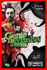 Póster de Gente da Minha Terra