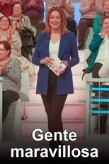Póster de Gente maravillosa