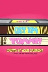Póster de Get 'Em Tommy!