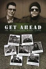Póster de Get ahead med Patrick Toftgaard