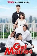 Póster de Get Married