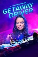 Póster de Getaway Driver