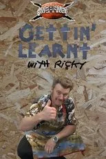 Póster de Gettin' Learnt with Ricky