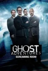 Póster de Ghost Adventures: Screaming Room