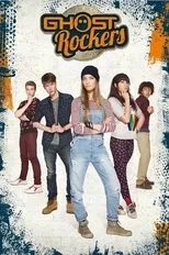 Póster de Ghost Rockers