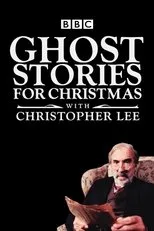 Póster de Ghost Stories for Christmas