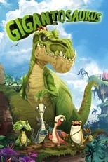 Póster de Gigantosaurus
