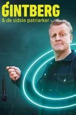 Póster de Gintberg - De sidste patriarker