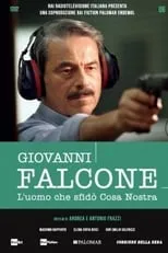 Póster de Giovanni Falcone - L'uomo che sfidò Cosa Nostra