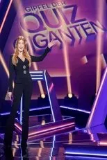 Póster de Gipfel der Quizgiganten
