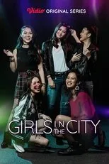 Póster de Girls in the City