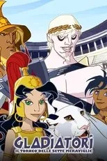 Póster de Gladiatori - Il torneo delle sette meraviglie