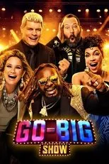 Póster de Go-Big Show