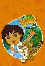 Póster de Go, Diego, Go!