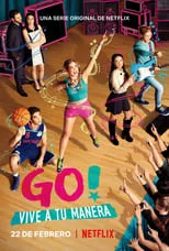Póster de GO! Vive a tu Manera