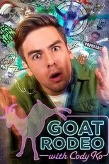 Póster de GOAT Rodeo with Cody Ko