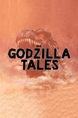 Póster de Godzilla Tales
