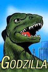 Póster de Godzilla
