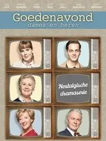 Póster de Goedenavond dames en heren