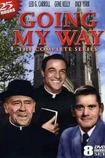 Póster de Going My Way