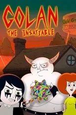 Póster de Golan, The Insatiable